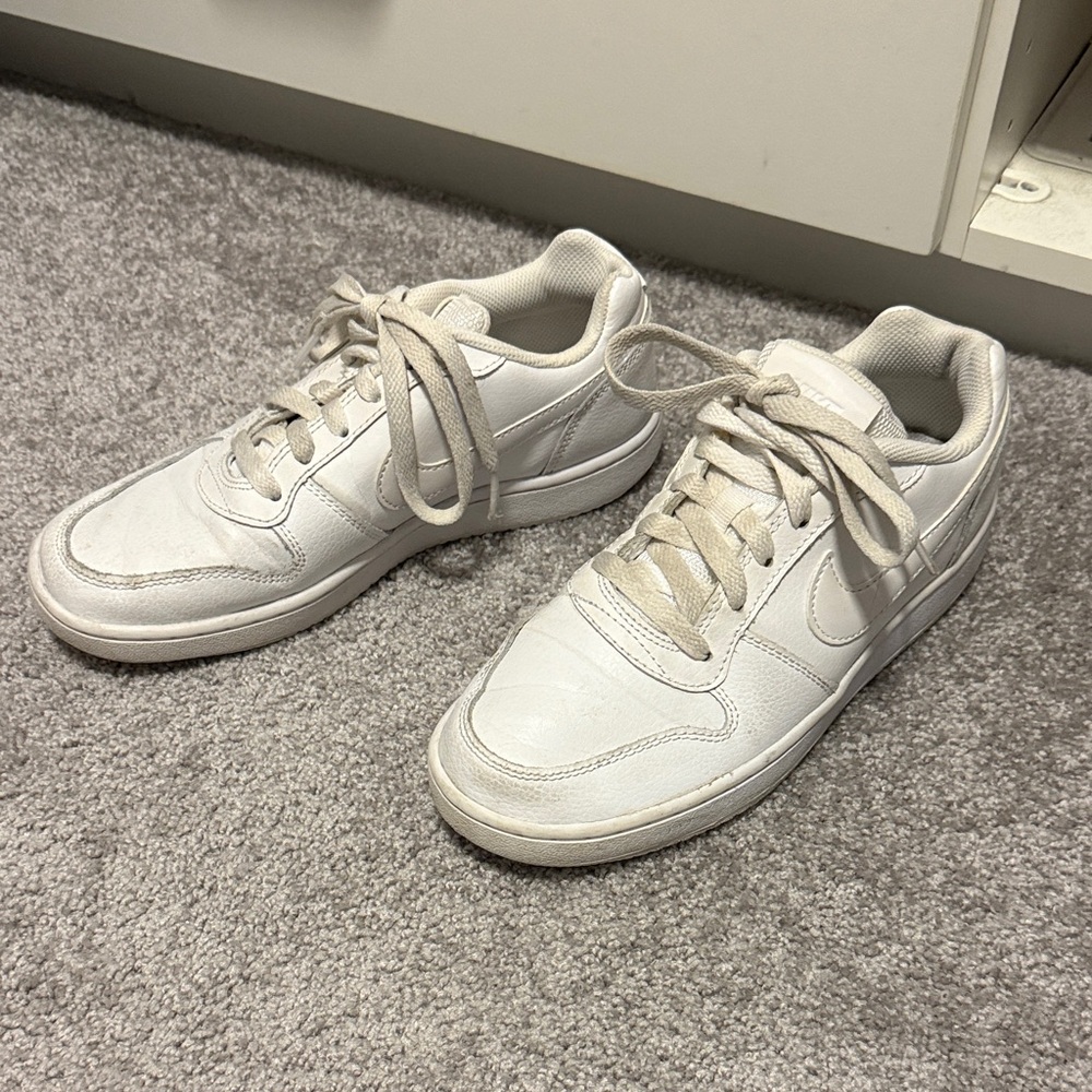 Nike White Casual Sneakers
